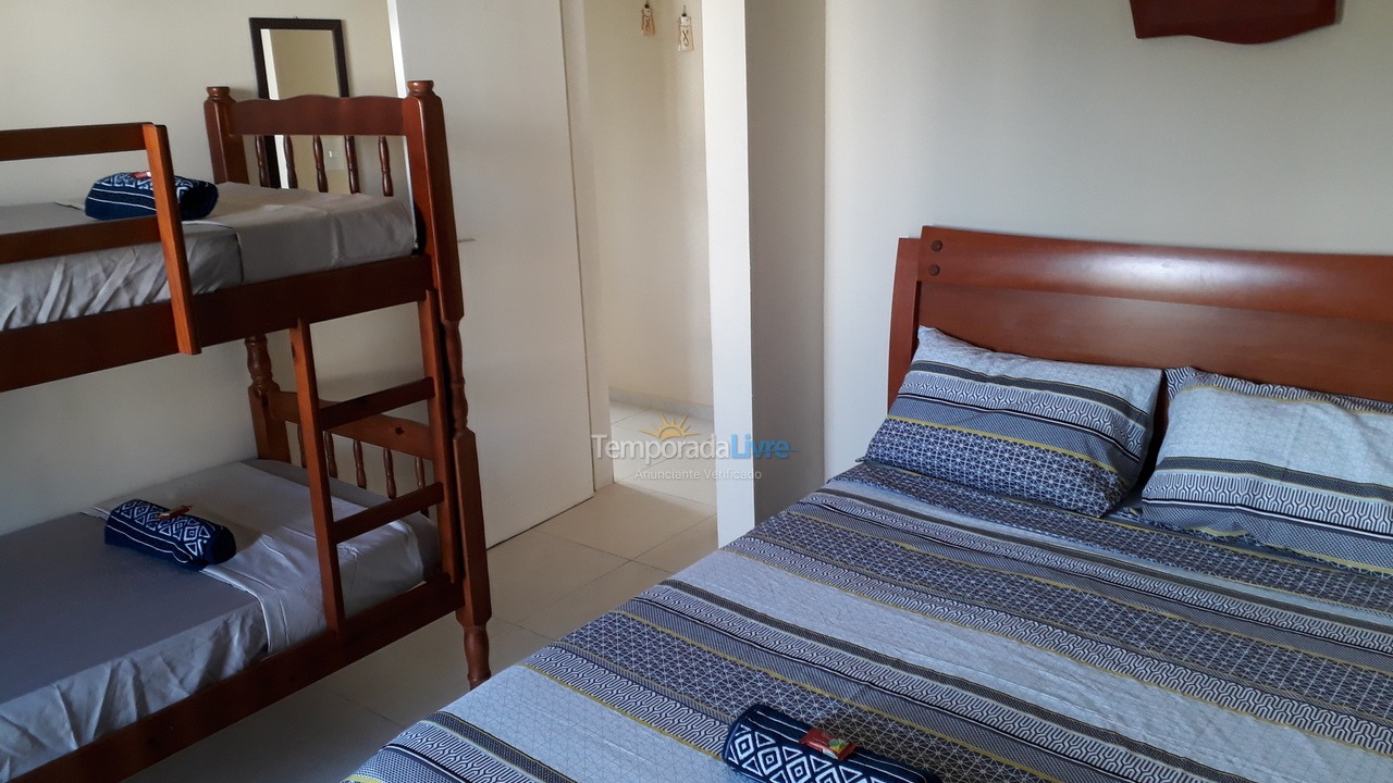 Apartment for vacation rental in Cabo Frio (Praia do Forte)