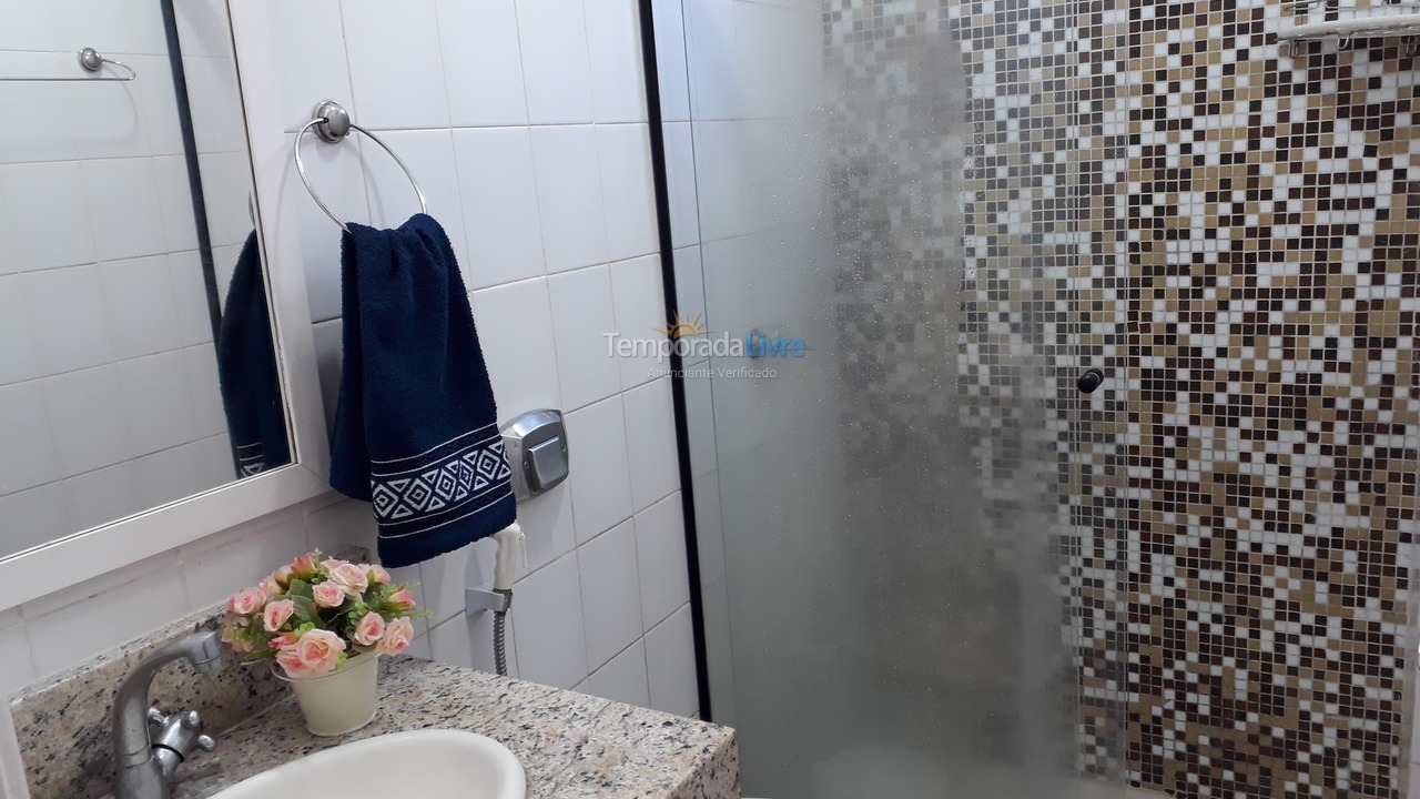 Apartment for vacation rental in Cabo Frio (Praia do Forte)