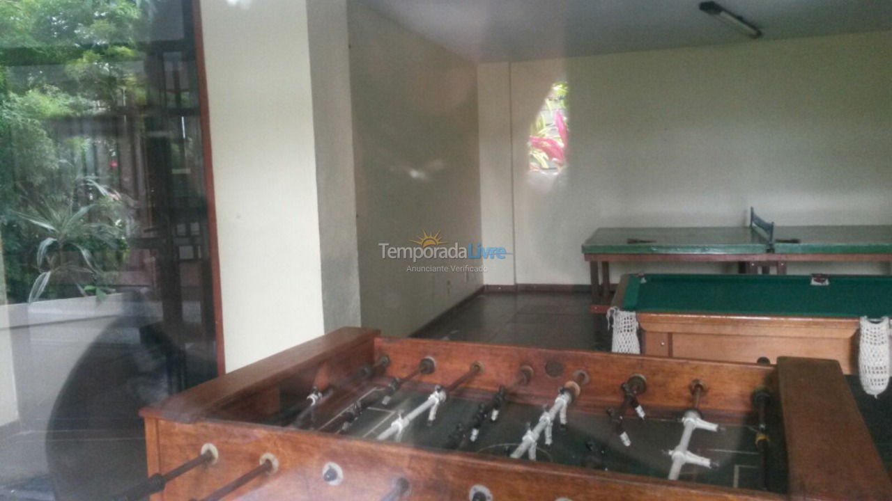 Apartment for vacation rental in Cabo Frio (Praia do Forte)