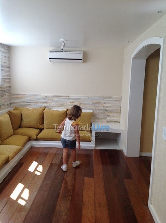 Casa para aluguel de temporada em Cabo Frio (Peró)