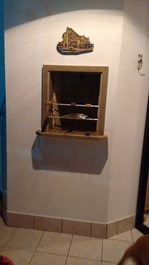 churrasqueira da varanda