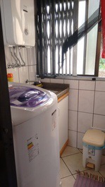 Maquina de lavar roupa lava e secq