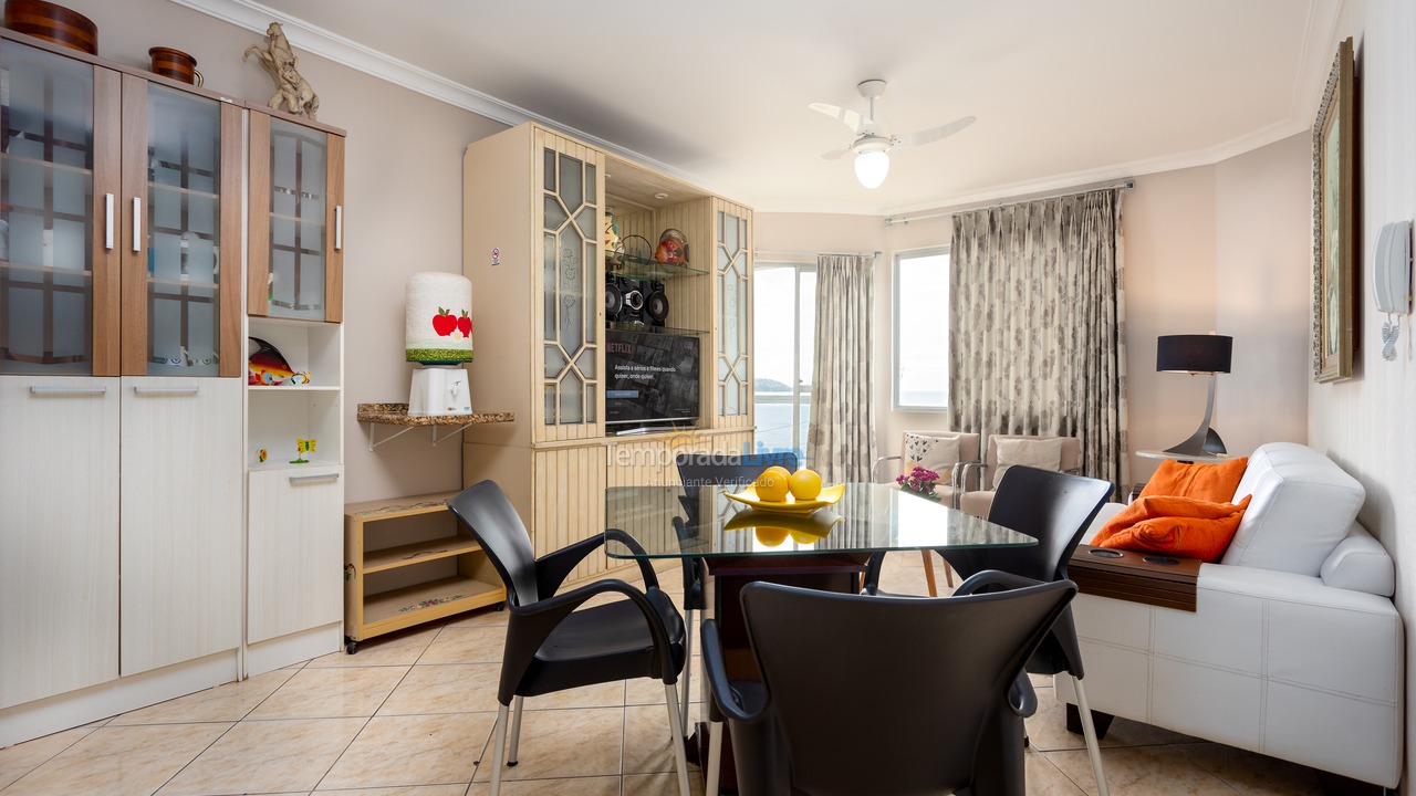 Apartamento para alquiler de vacaciones em Itapema (Meia Praia)