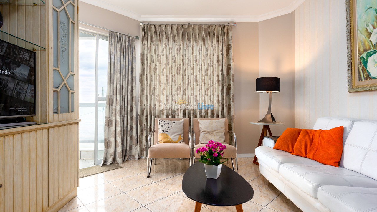 Apartamento para alquiler de vacaciones em Itapema (Meia Praia)