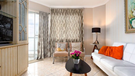 ¡Apto Frente Mar Inolvidable! 2 Dorm, Wifi, 3 Aire Acondicionado, Barbacoa