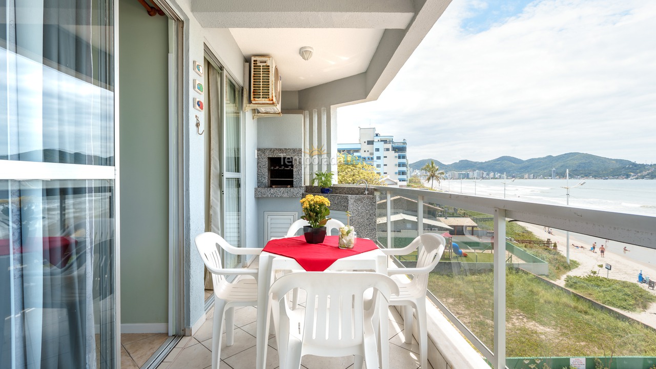 Apartamento para alquiler de vacaciones em Itapema (Meia Praia)