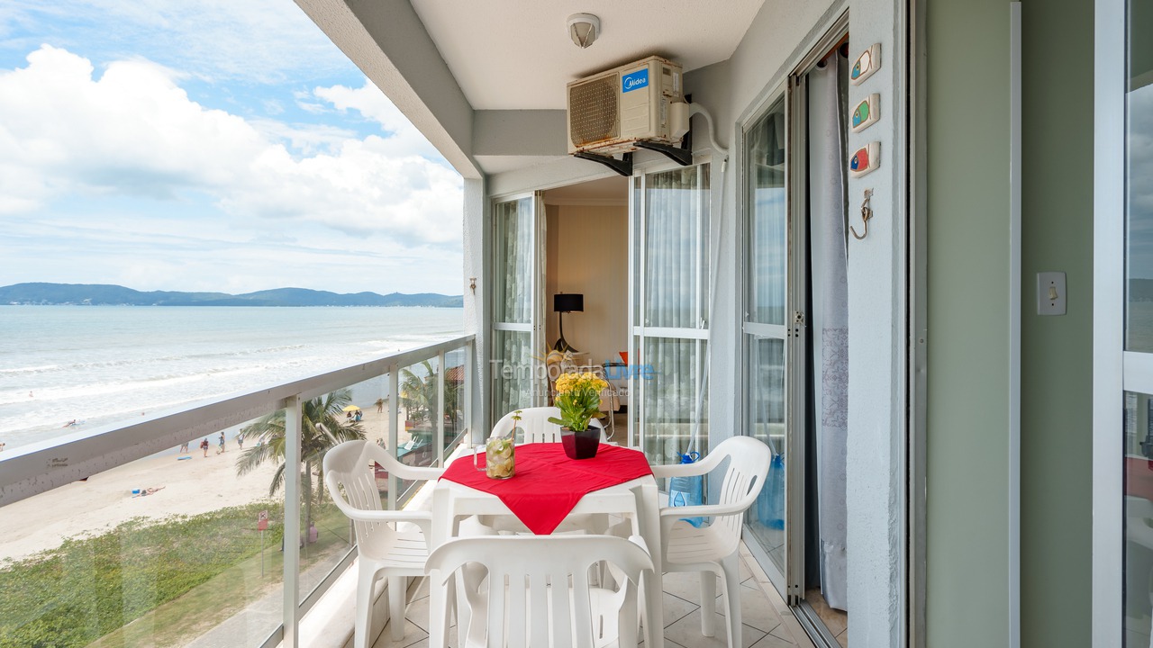 Apartamento para alquiler de vacaciones em Itapema (Meia Praia)