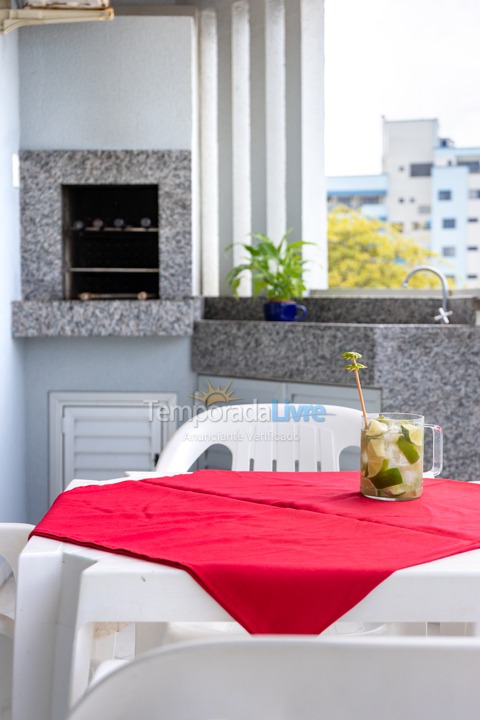 Apartamento para alquiler de vacaciones em Itapema (Meia Praia)