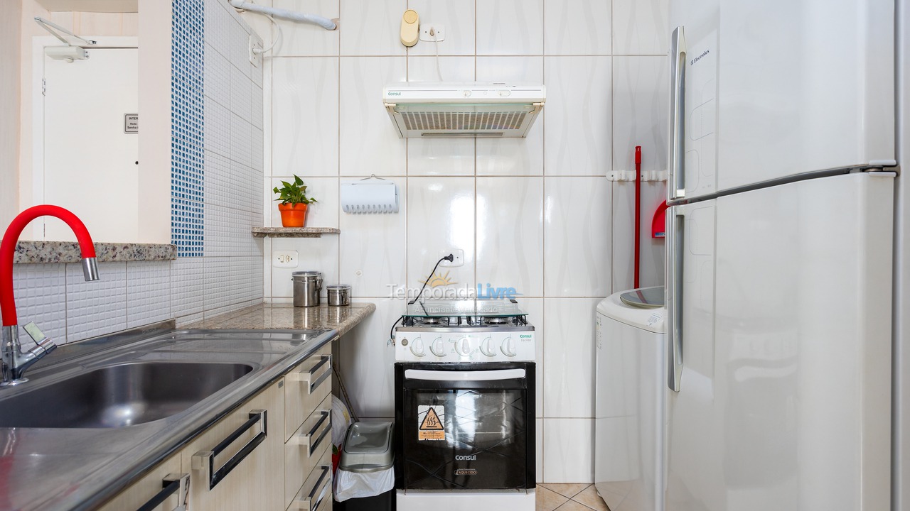 Apartamento para alquiler de vacaciones em Itapema (Meia Praia)