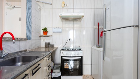 ¡Apto Frente Mar Inolvidable! 2 Dorm, Wifi, 3 Aire Acondicionado, Barbacoa