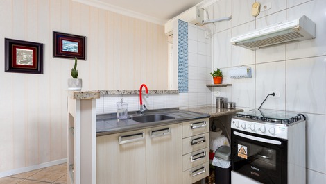 ¡Apto Frente Mar Inolvidable! 2 Dorm, Wifi, 3 Aire Acondicionado, Barbacoa