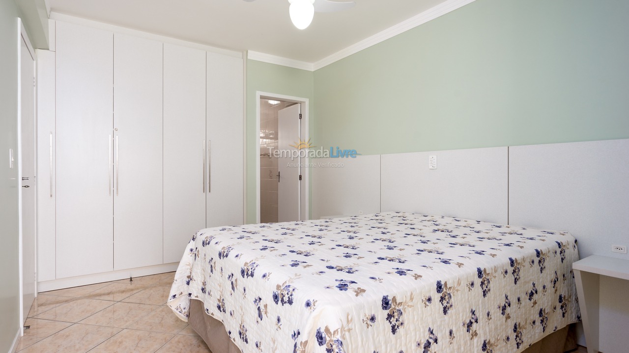 Apartamento para alquiler de vacaciones em Itapema (Meia Praia)