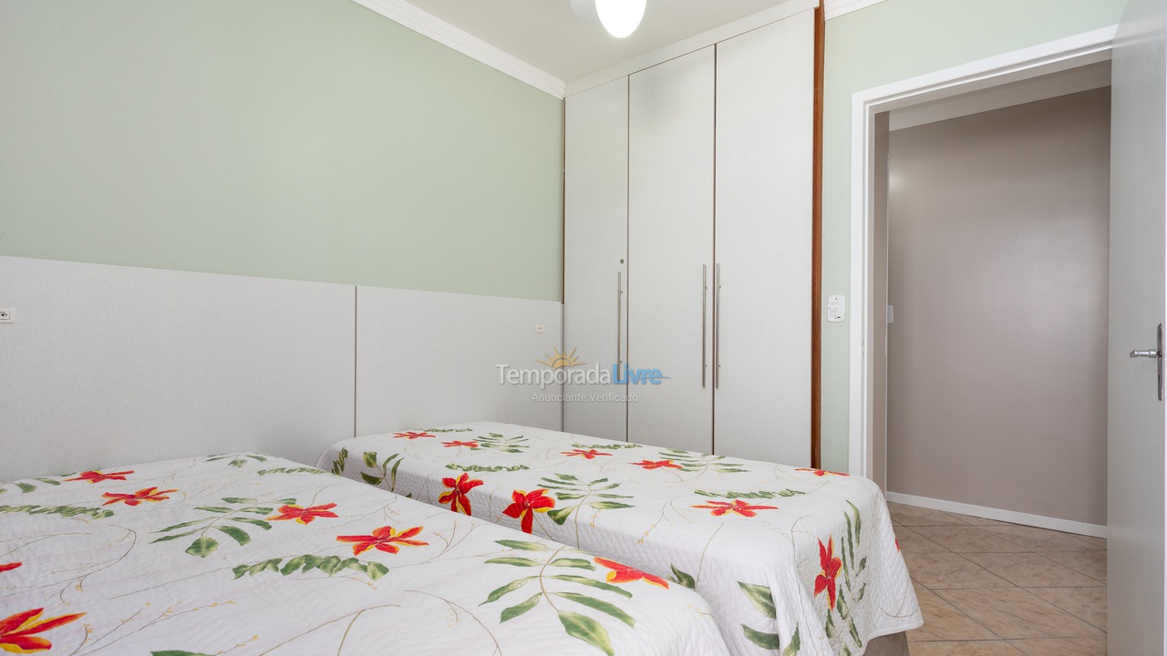 Apartamento para alquiler de vacaciones em Itapema (Meia Praia)