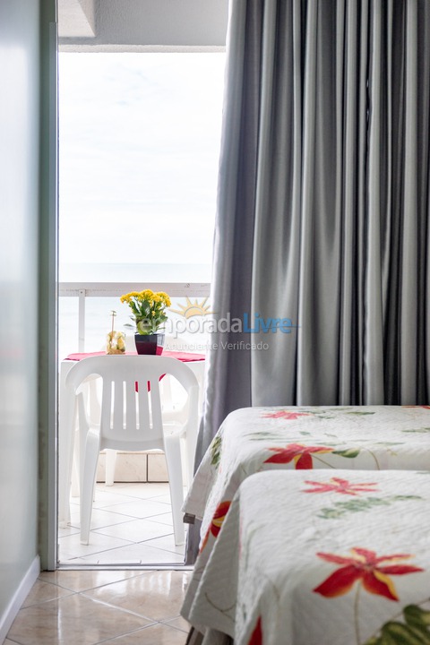 Apartamento para alquiler de vacaciones em Itapema (Meia Praia)