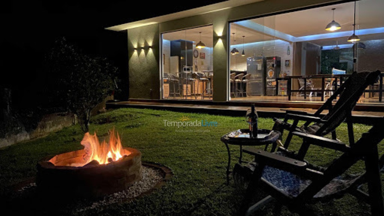 House for vacation rental in Nova Friburgo (Mury)