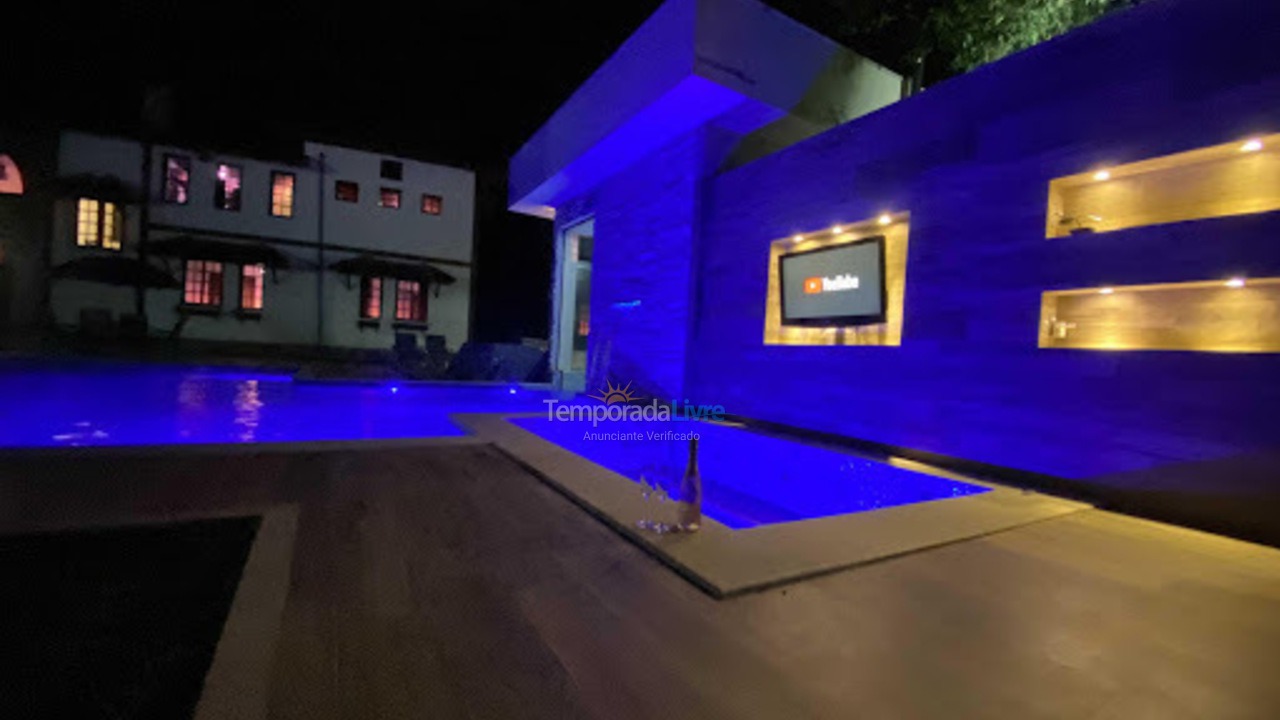 House for vacation rental in Nova Friburgo (Mury)