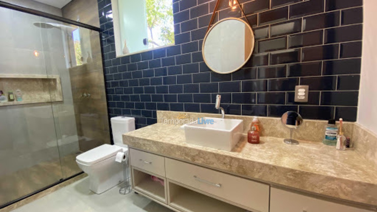 House for vacation rental in Nova Friburgo (Mury)