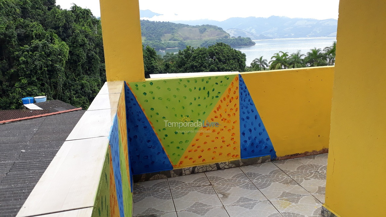 Casa para alquiler de vacaciones em Angra dos Reis (Camorin Pequeno)