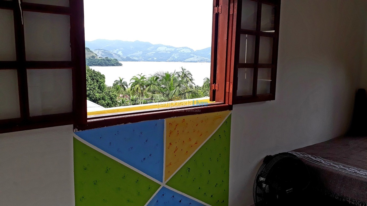 Casa para alquiler de vacaciones em Angra dos Reis (Camorin Pequeno)