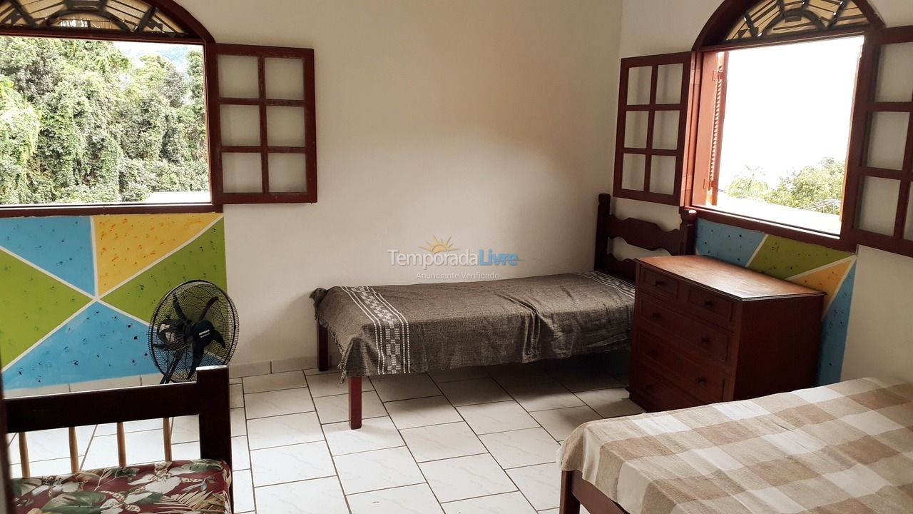 Casa para alquiler de vacaciones em Angra dos Reis (Camorin Pequeno)