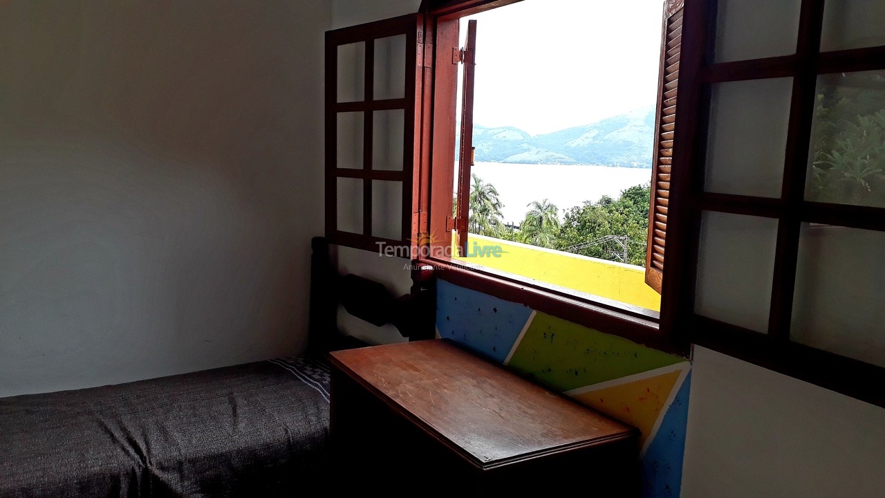Casa para alquiler de vacaciones em Angra dos Reis (Camorin Pequeno)