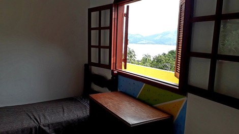 Vista do cantinho da Vovó 