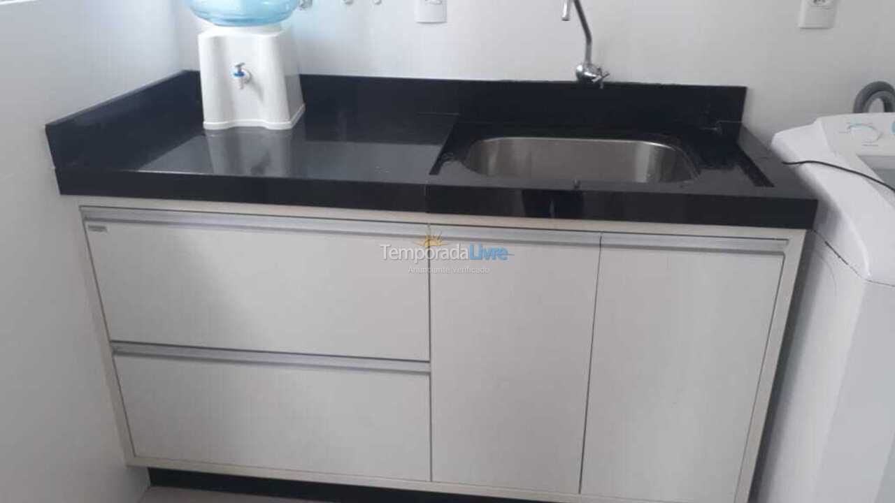 Apartamento para alquiler de vacaciones em Itapema (Meia Praia)