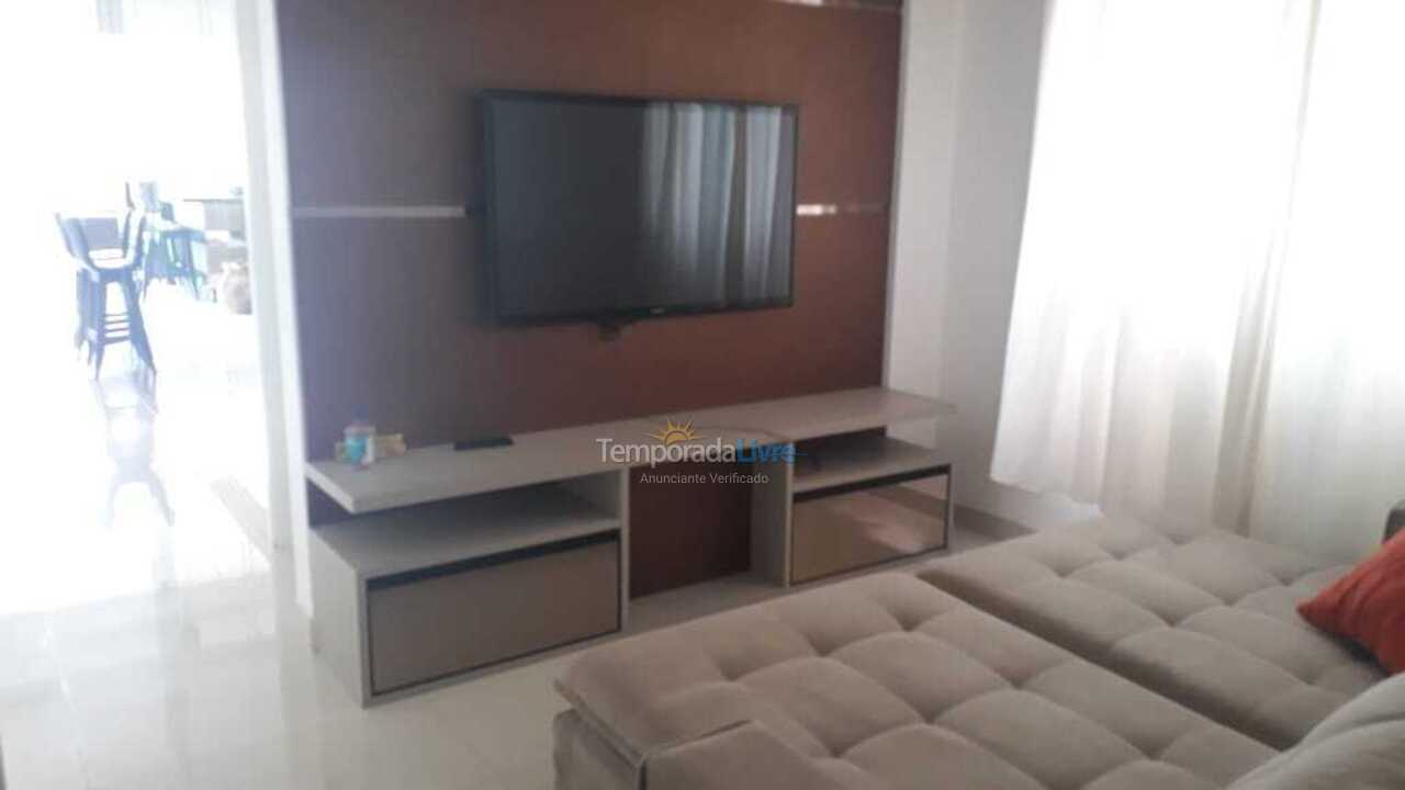 Apartamento para alquiler de vacaciones em Itapema (Meia Praia)