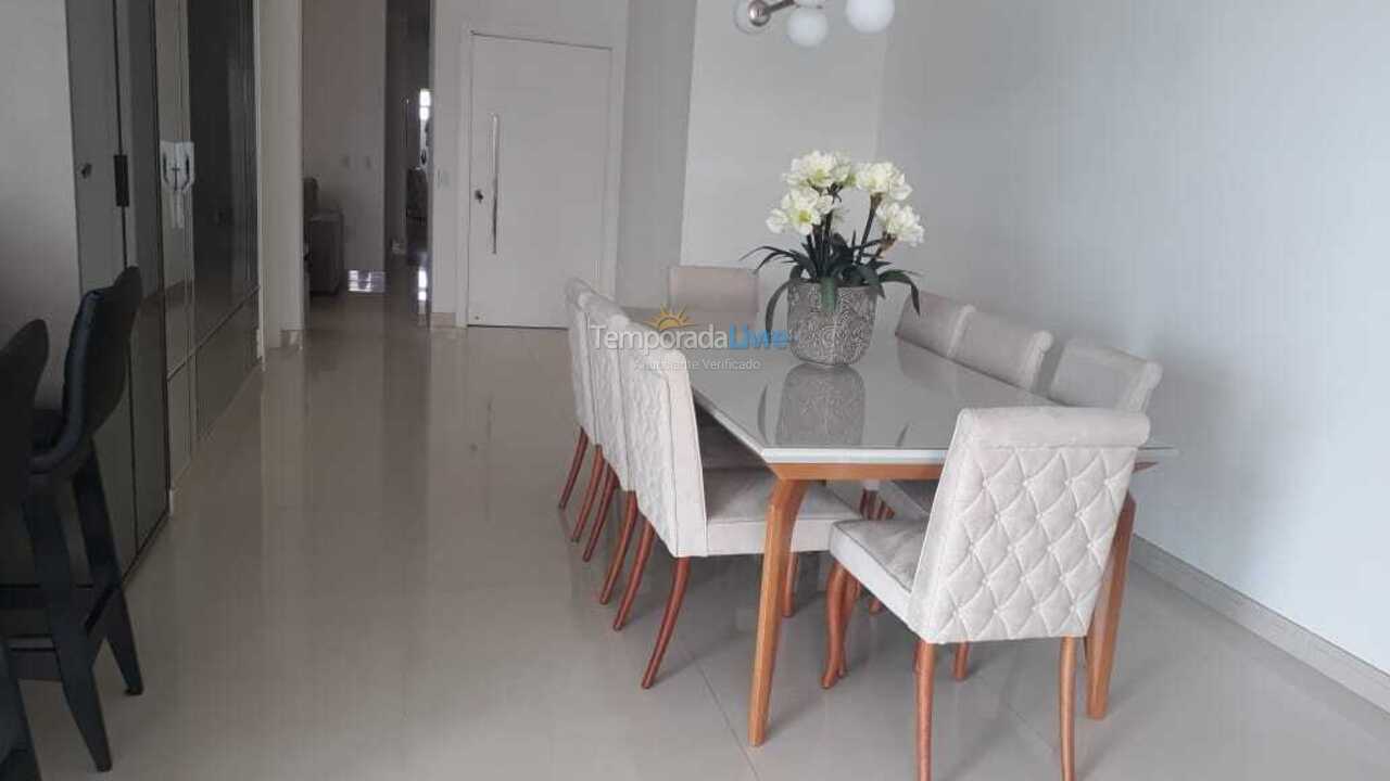 Apartamento para alquiler de vacaciones em Itapema (Meia Praia)