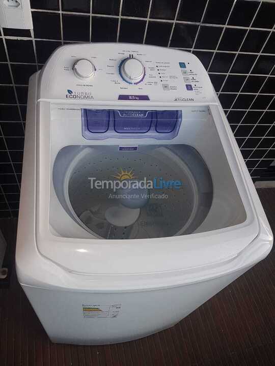 Apartamento para aluguel de temporada em Fortaleza (Meireles)