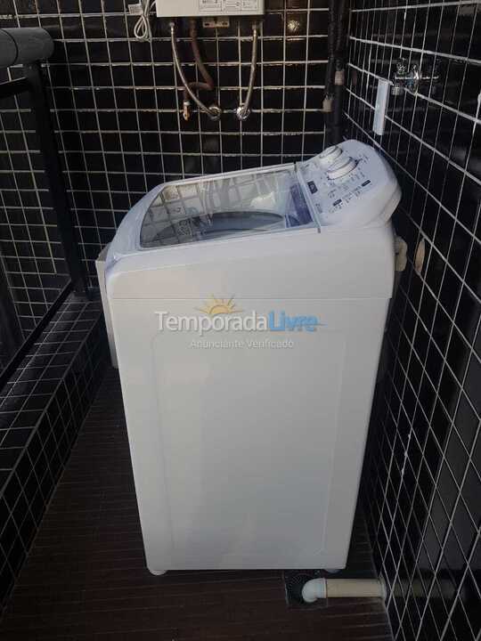 Apartamento para aluguel de temporada em Fortaleza (Meireles)