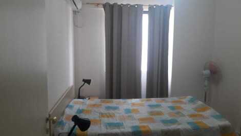 APTO DE 3 DORMITÓRIOS,3 AR,PERTO DO SHOPPING RUSSI RUSSI