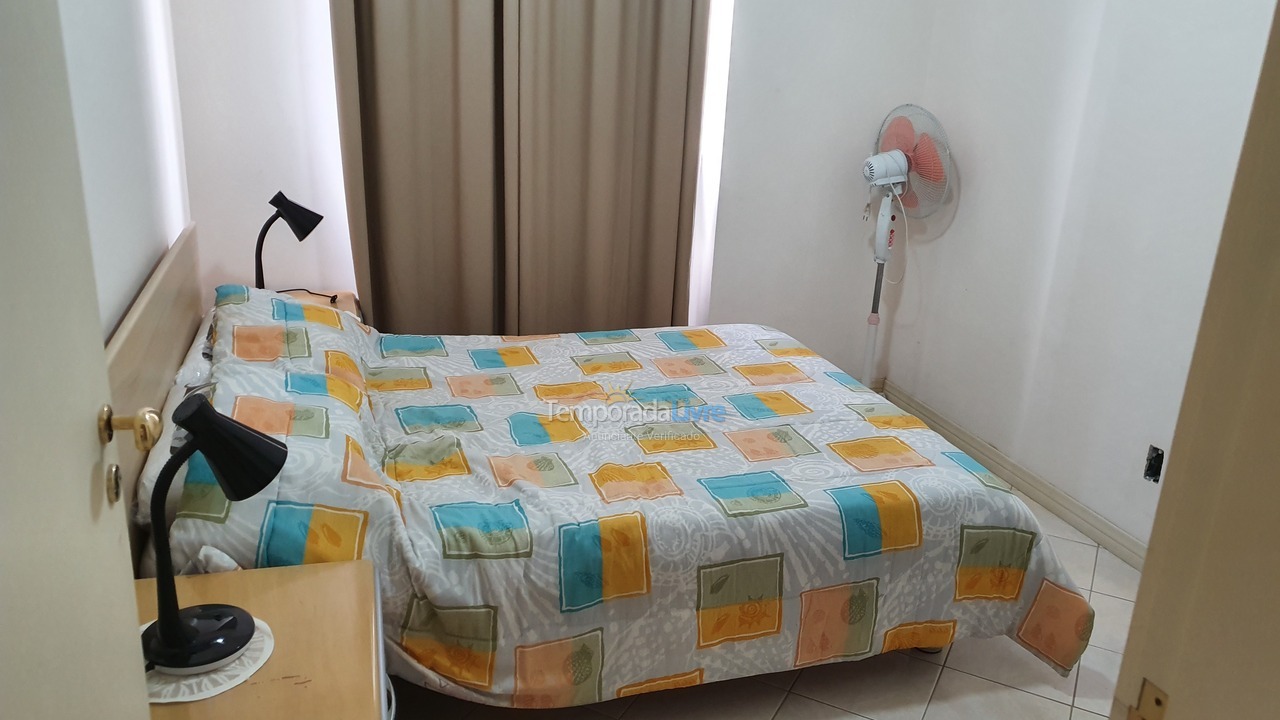 Apartamento para aluguel de temporada em Itapema (Meia Praia)