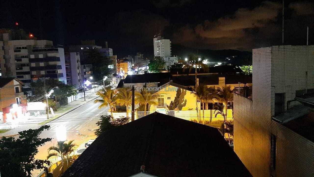 Apartamento para alquiler de vacaciones em Guaratuba (Praia Central)