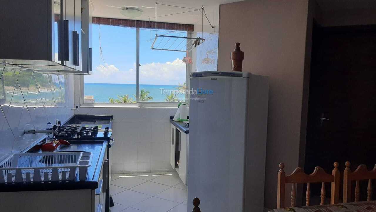 Apartamento para alquiler de vacaciones em Guaratuba (Praia Central)