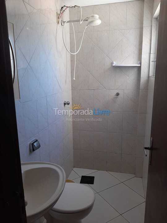 Apartamento para alquiler de vacaciones em Guaratuba (Praia Central)