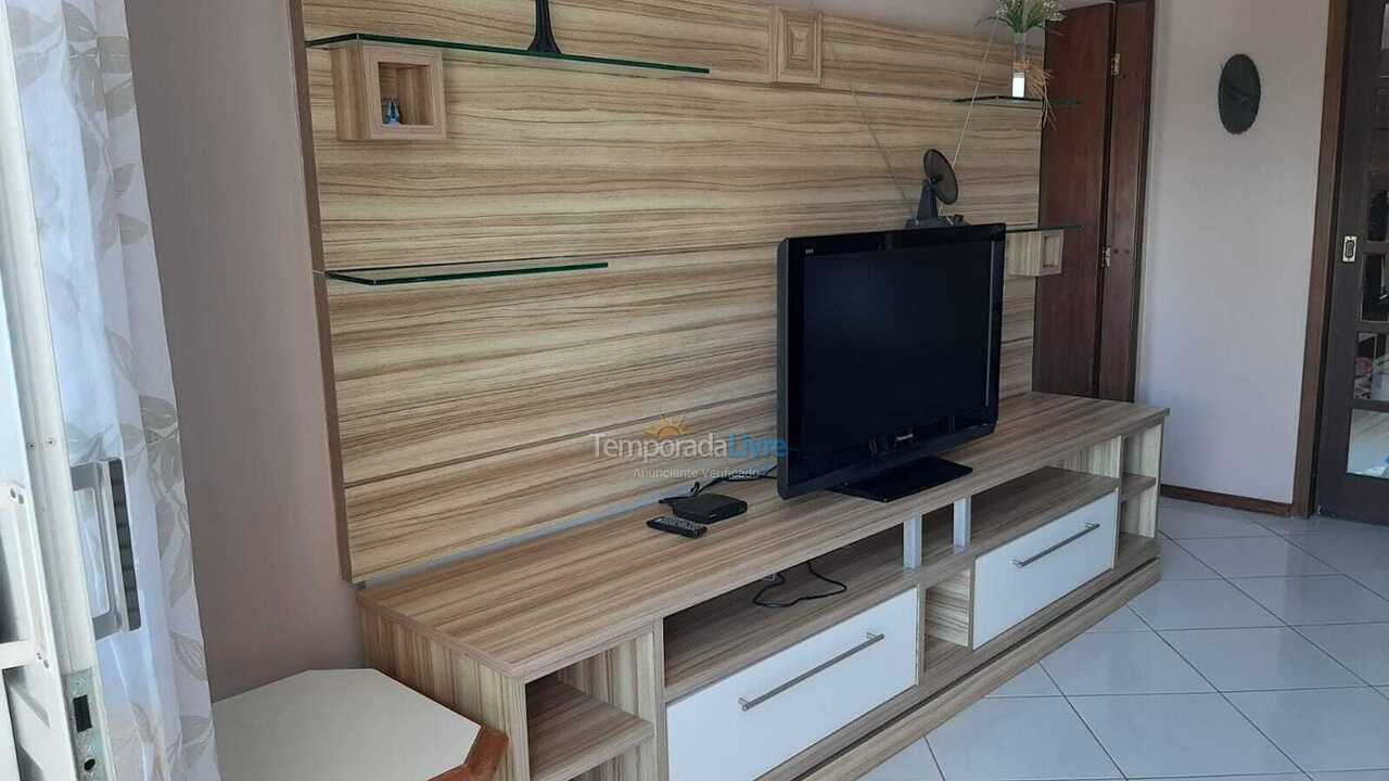 Apartamento para alquiler de vacaciones em Guaratuba (Praia Central)