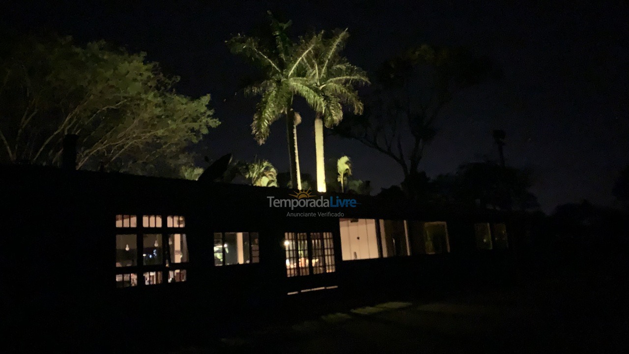 Granja para alquiler de vacaciones em Cesário Lange (Bairro Aleluia)