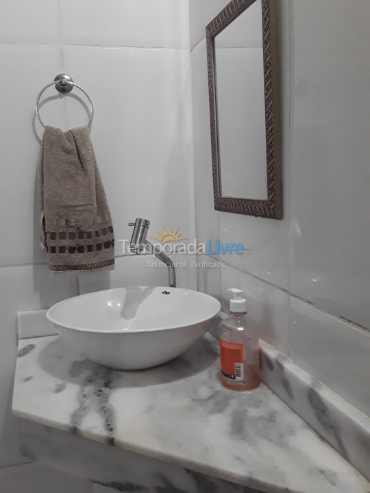 House for vacation rental in Paraty (São Roque)