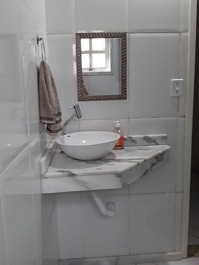 House close to beaches and waterfalls in Paraty