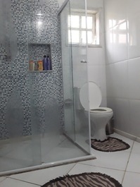 House close to beaches and waterfalls in Paraty