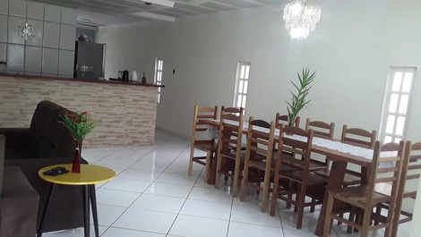 House close to beaches and waterfalls in Paraty