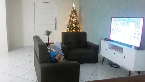 House close to beaches and waterfalls in Paraty