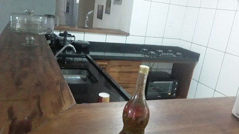 House close to beaches and waterfalls in Paraty