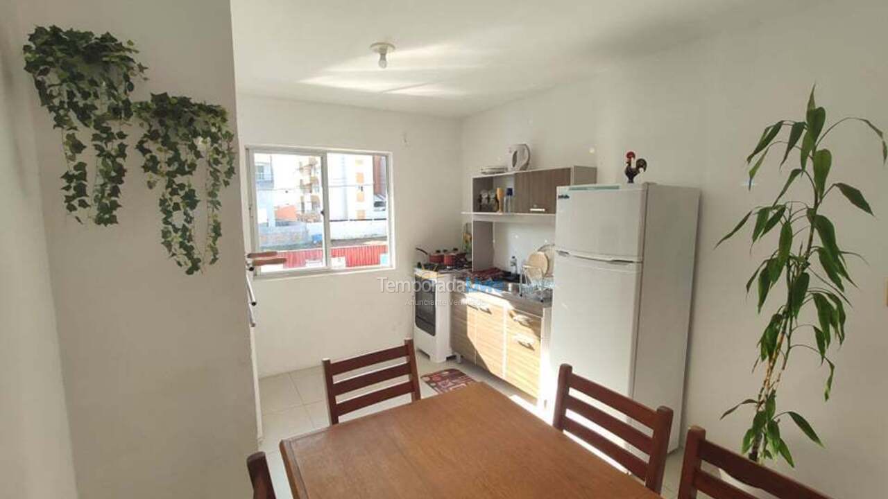 Apartment for vacation rental in Bombinhas (Mariscal)