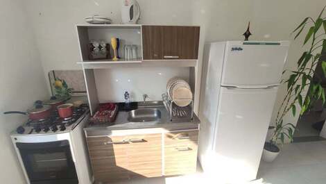 Large apartment 100 meters from the beach of Mariscal - Ref.238