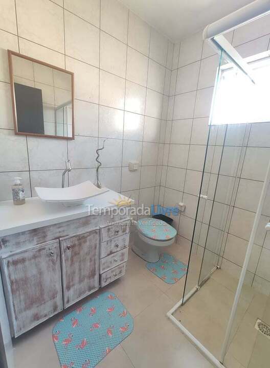 Apartment for vacation rental in Bombinhas (Mariscal)