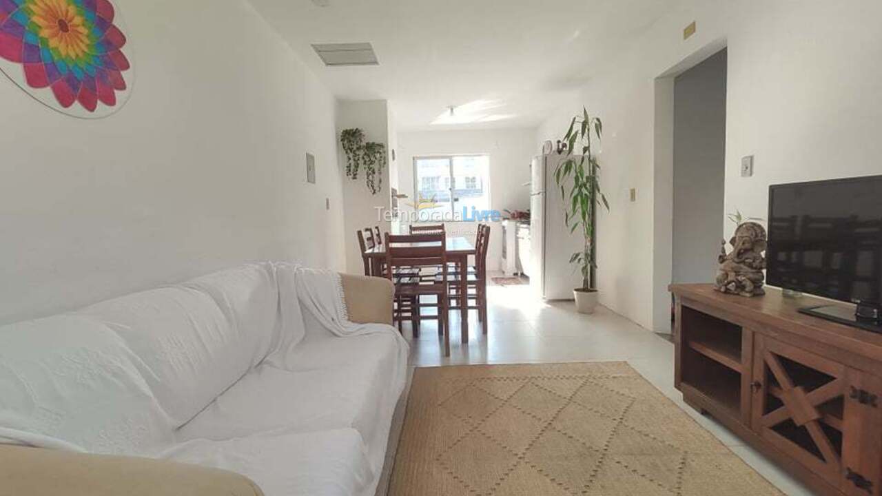 Apartment for vacation rental in Bombinhas (Mariscal)