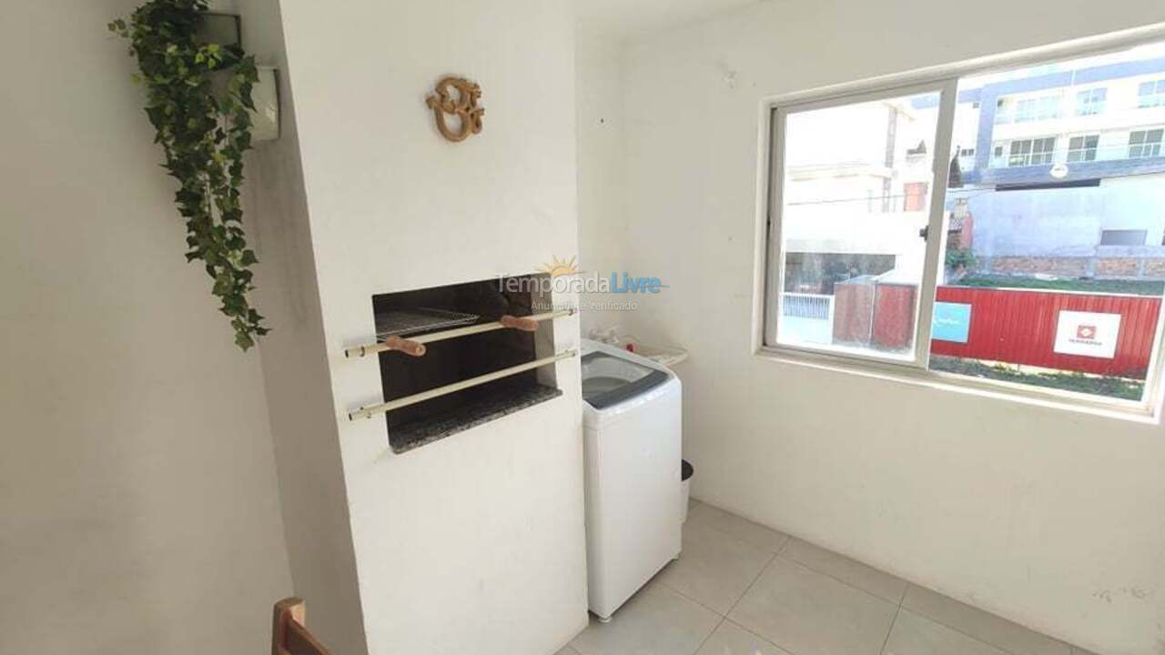 Apartment for vacation rental in Bombinhas (Mariscal)