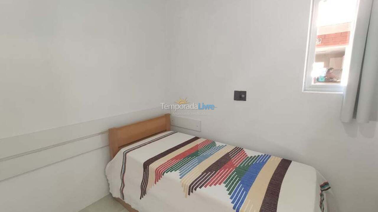 Apartment for vacation rental in Bombinhas (Mariscal)